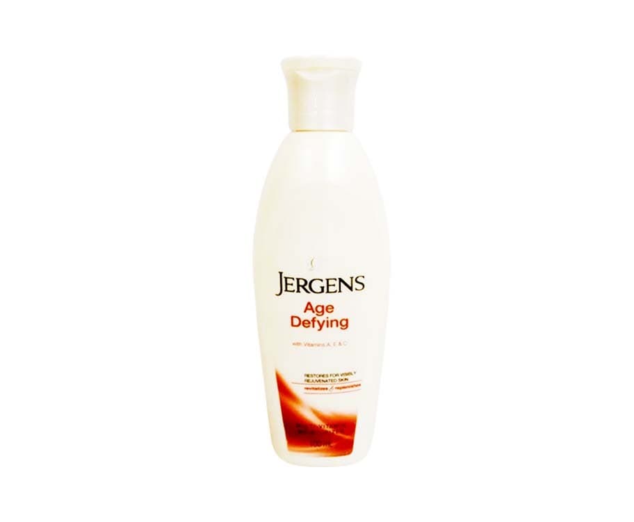 Jergens Age Defying Multi-Vitamins Moisturizer 100mL