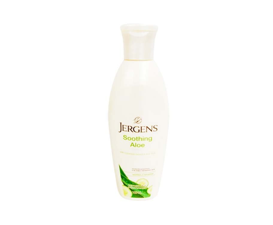 Jergens Soothing Aloe Refreshing Moisturizer 100mL