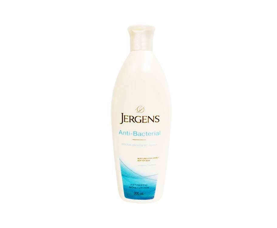 Jergens Anti-Bacterial Antiseptic Moisturizer 200mL