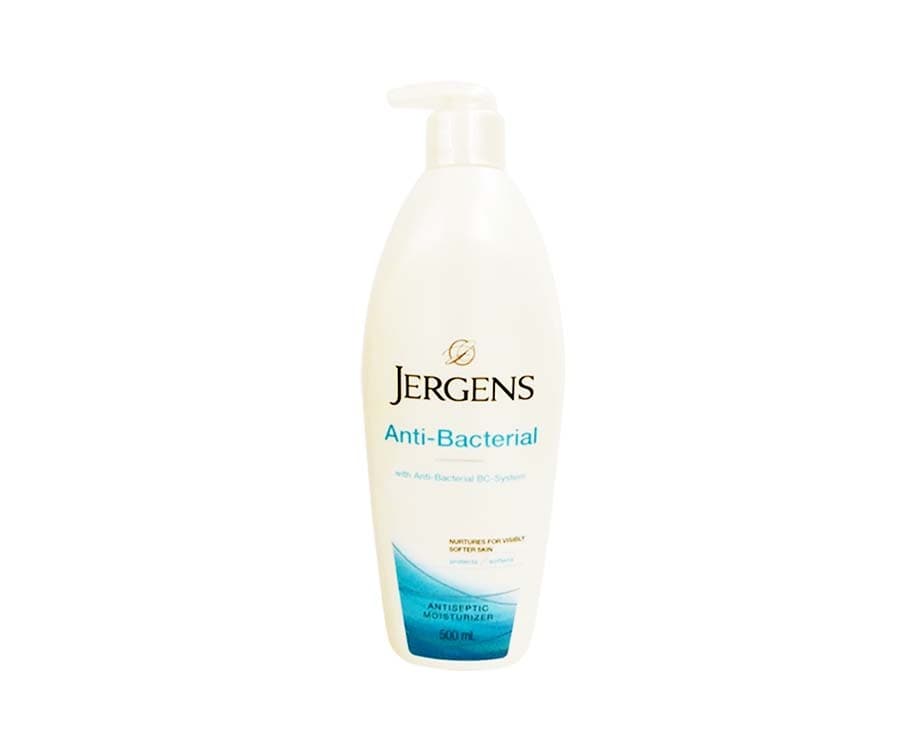 Jergens Anti-Bacterial Antiseptic Moisturizer 500mL