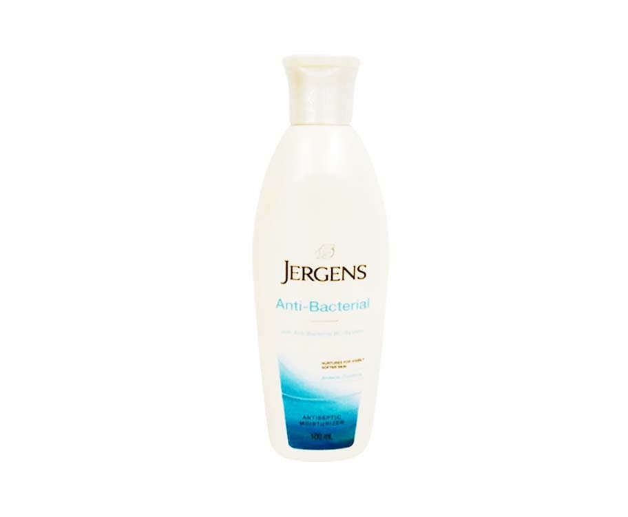 Jergens Anti-Bacterial Antiseptic Moisturizer 100mL