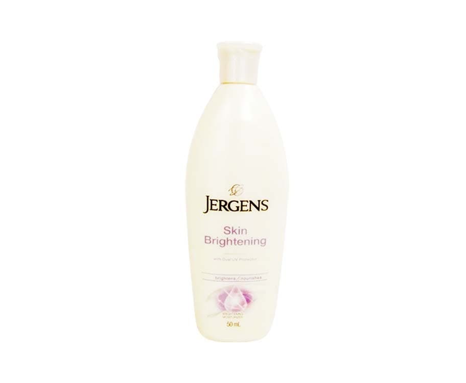 Jergens Skin Brightening with Dual UV Protector Brightening Moisturizer 50mL