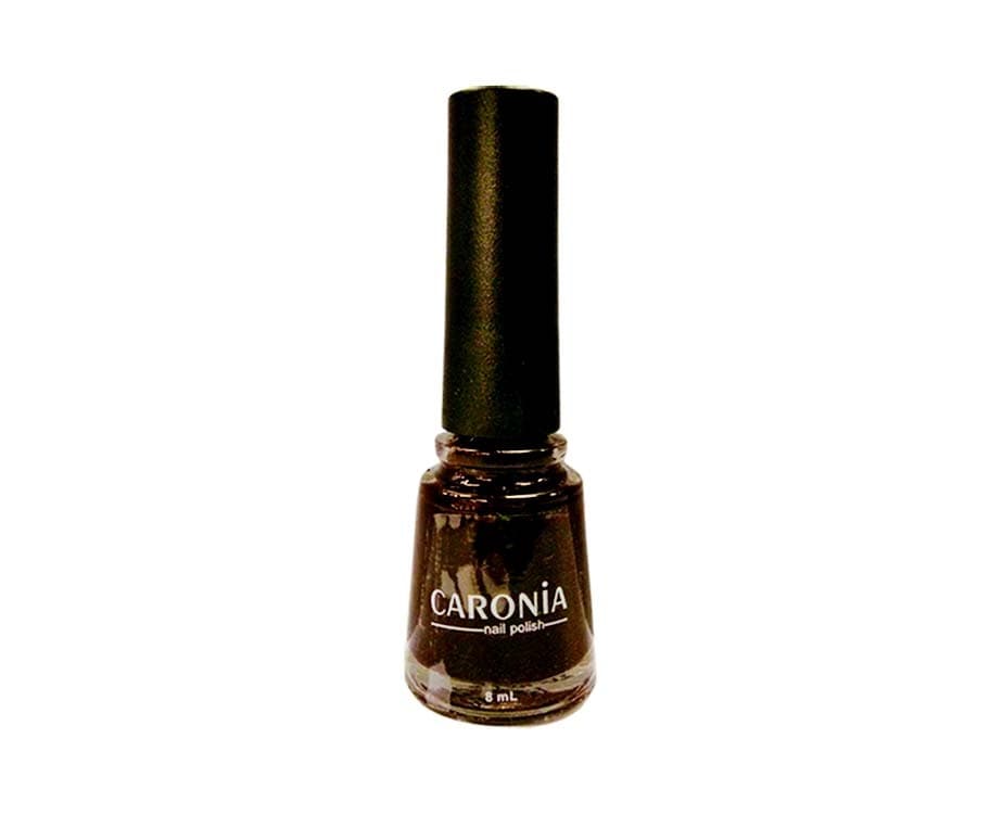 Caronia Nail Polish African Plum Regular 8mL