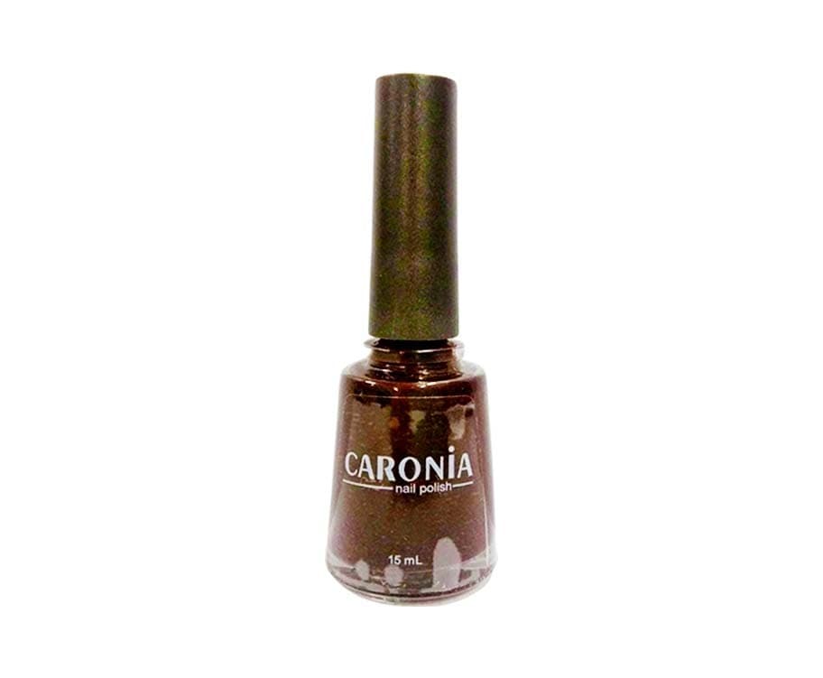 Caronia Nail Polish African Plum Regular 15mL