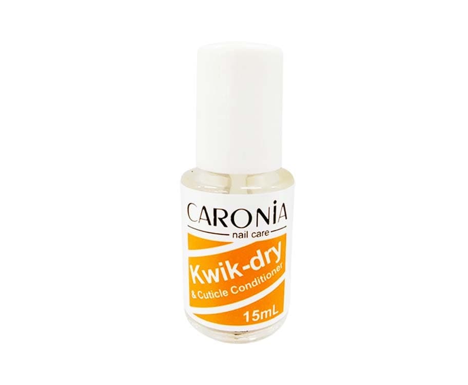 Caronia Nail Care Kwik-Dry & Cuticle Conditioner 15mL