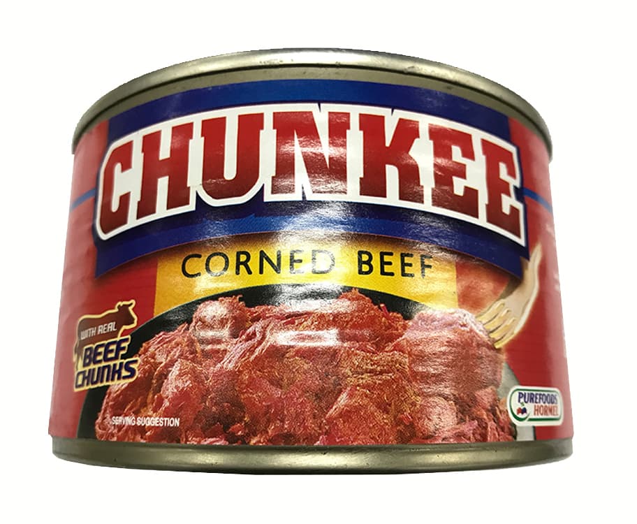 Purefoods Chunkee Corned Beef with Real Beef Chunks 380g