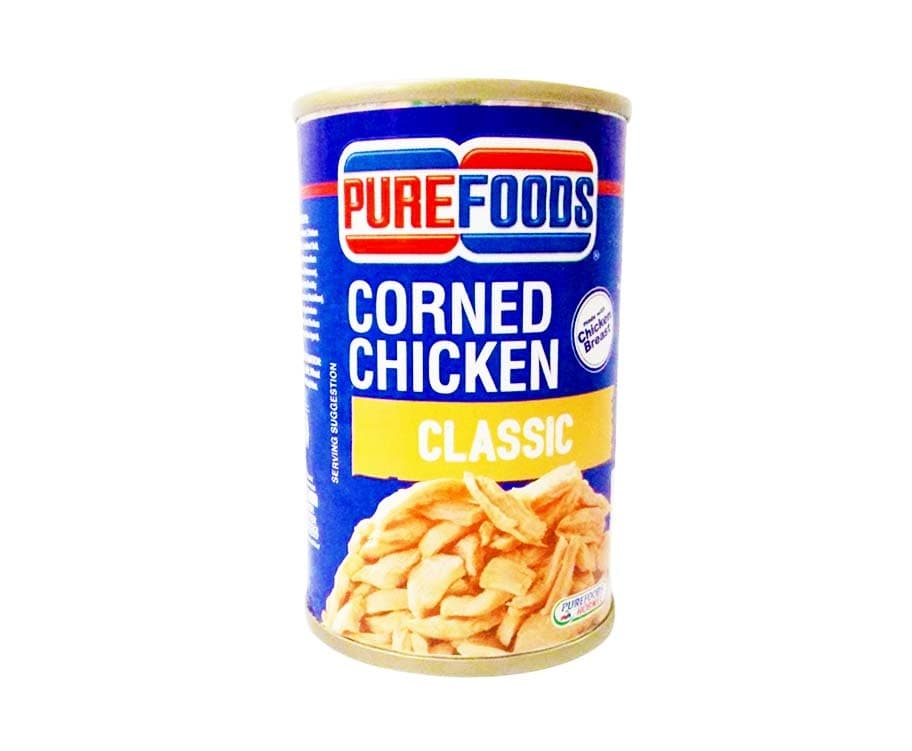 Purefoods Corned Chicken Classic 150g
