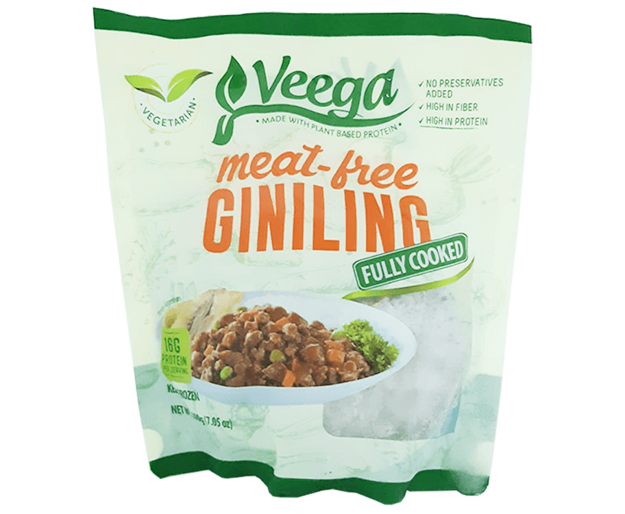 Veega Meat-Free Giniling Fully Cooked 200g