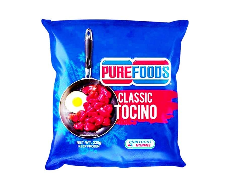 Purefoods Classic Tocino 220g