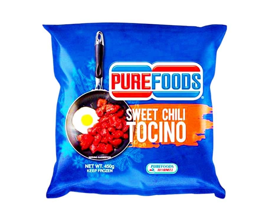 Purefoods Sweet Chili Tocino 450g
