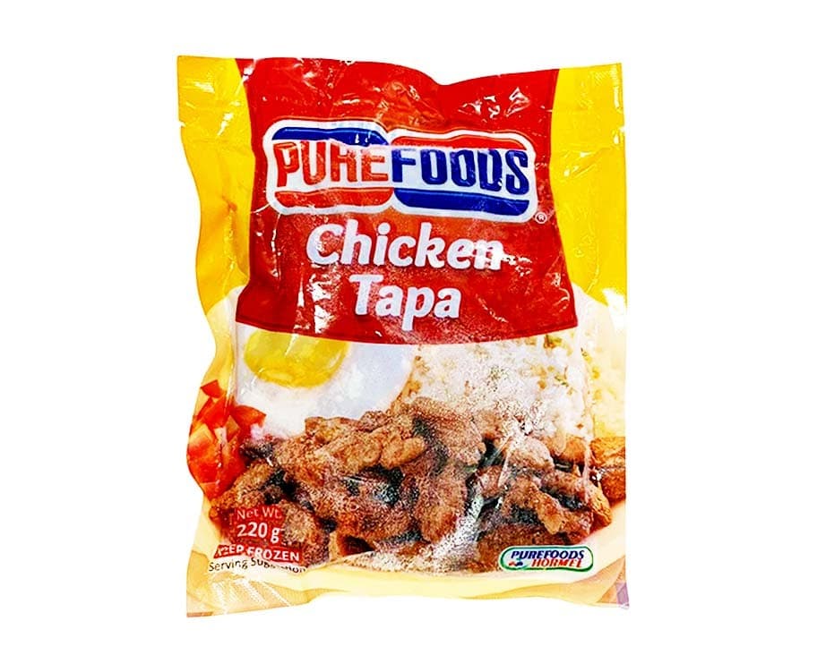 Purefoods Chicken Tapa 220g