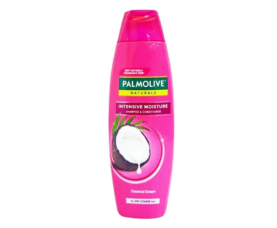 Palmolive Naturals Intensive Moisture Shampoo & Conditioner Coconut Cream 180mL