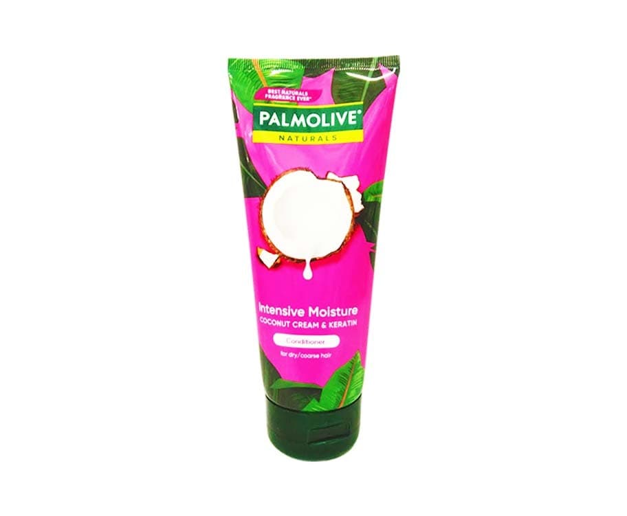 Palmolive Naturals Intensive Moisture Coconut Cream & Keratin Conditioner 180mL