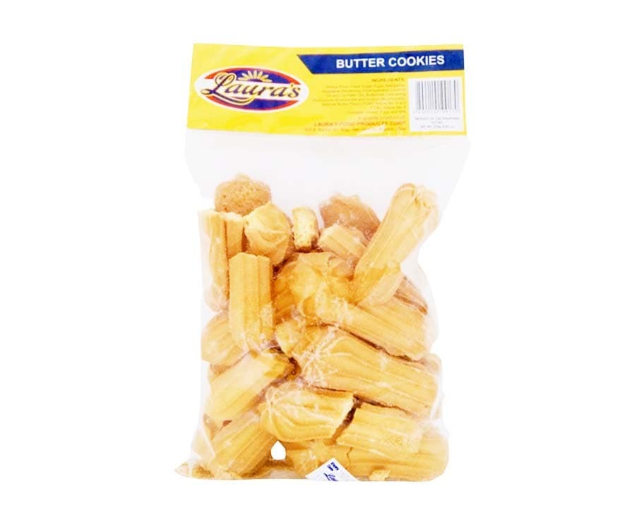 Laura's Butter Cookies 250g