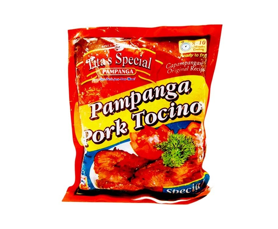 Tita's Special Pampanga Pampanga Pork Tocino Special 500g