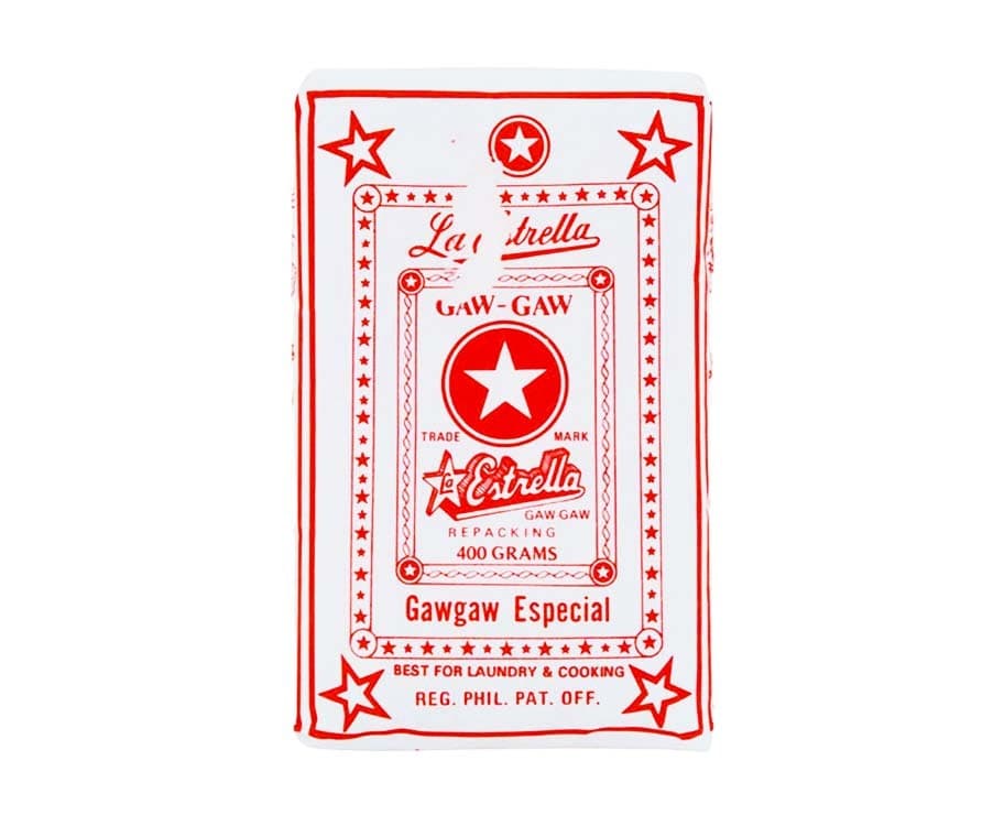 La Estrella Gaw-Gaw Especial Repacking 400g