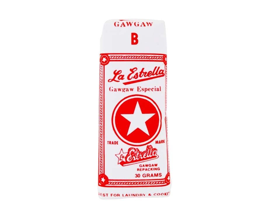 La Estrella Gaw-Gaw Especial Repacking 30g