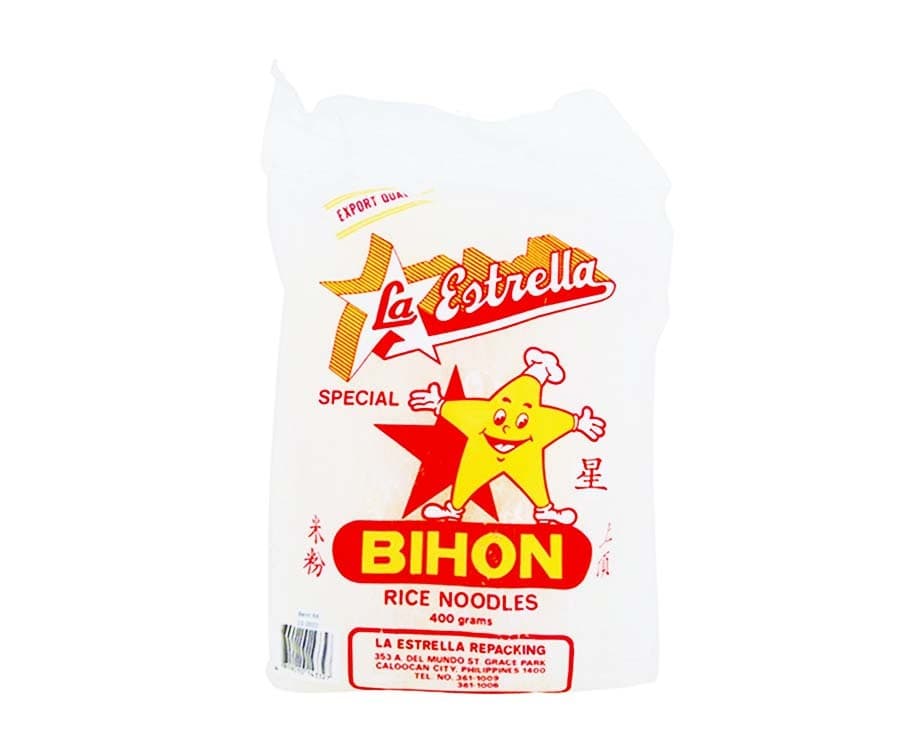 La Estrella Special Bihon Rice Noodles 400g