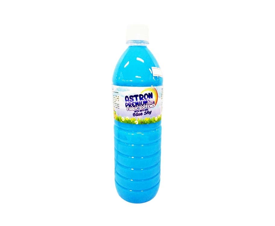 Astron Premium Fabric Softener with Anti-Bac Blue Sky 1L