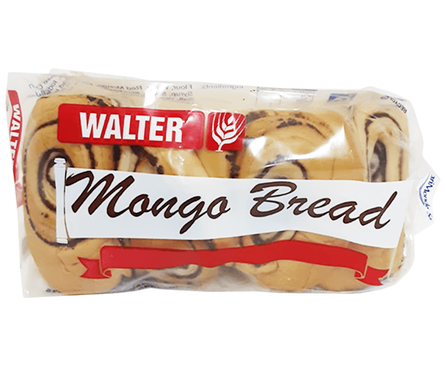 Walter Mongo Bread 380g