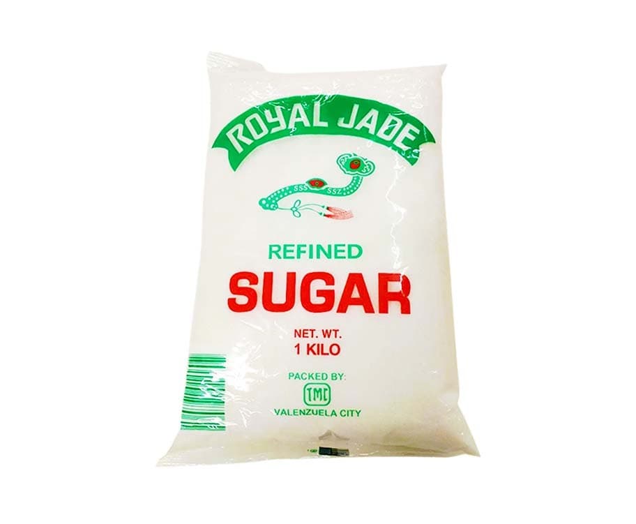 Royal Jade Refined White Sugar 1kg