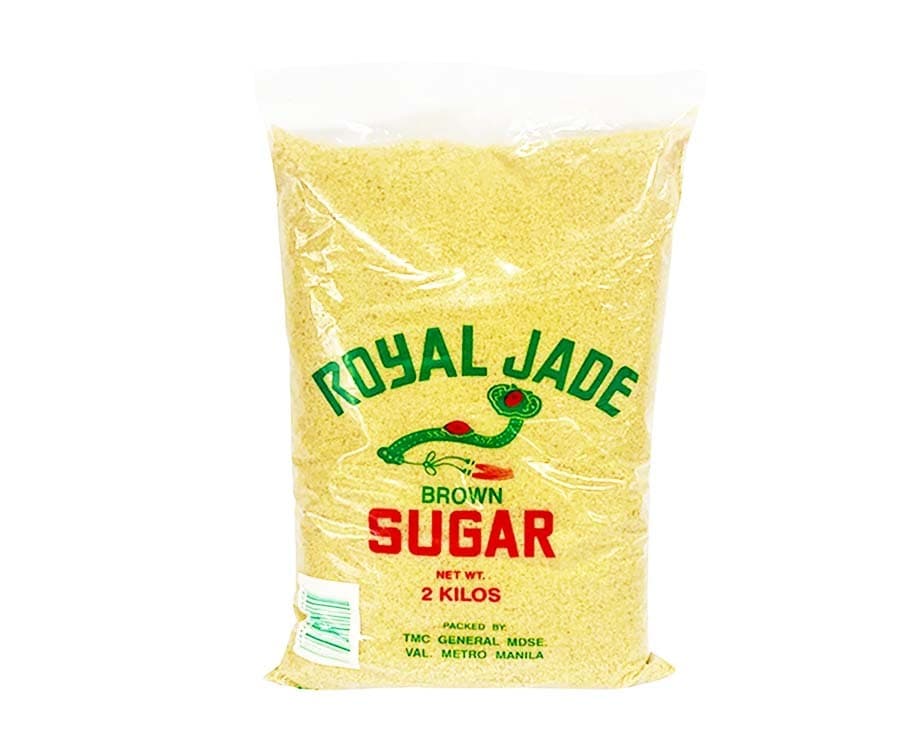 Royal Jade Brown Sugar 2kg