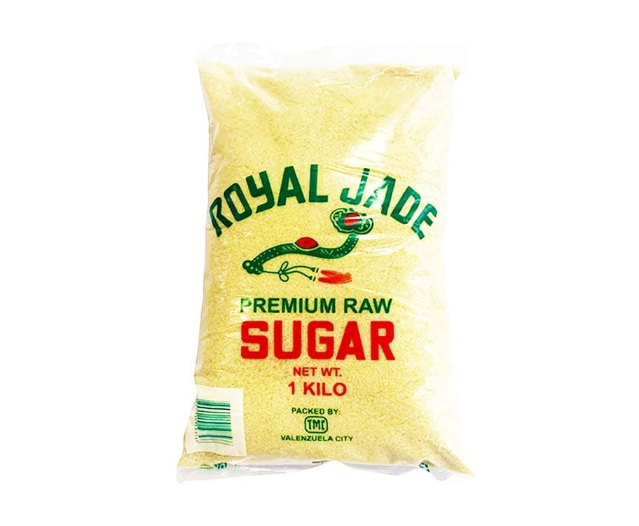 Royal Jade Premium Raw Sugar 1kg