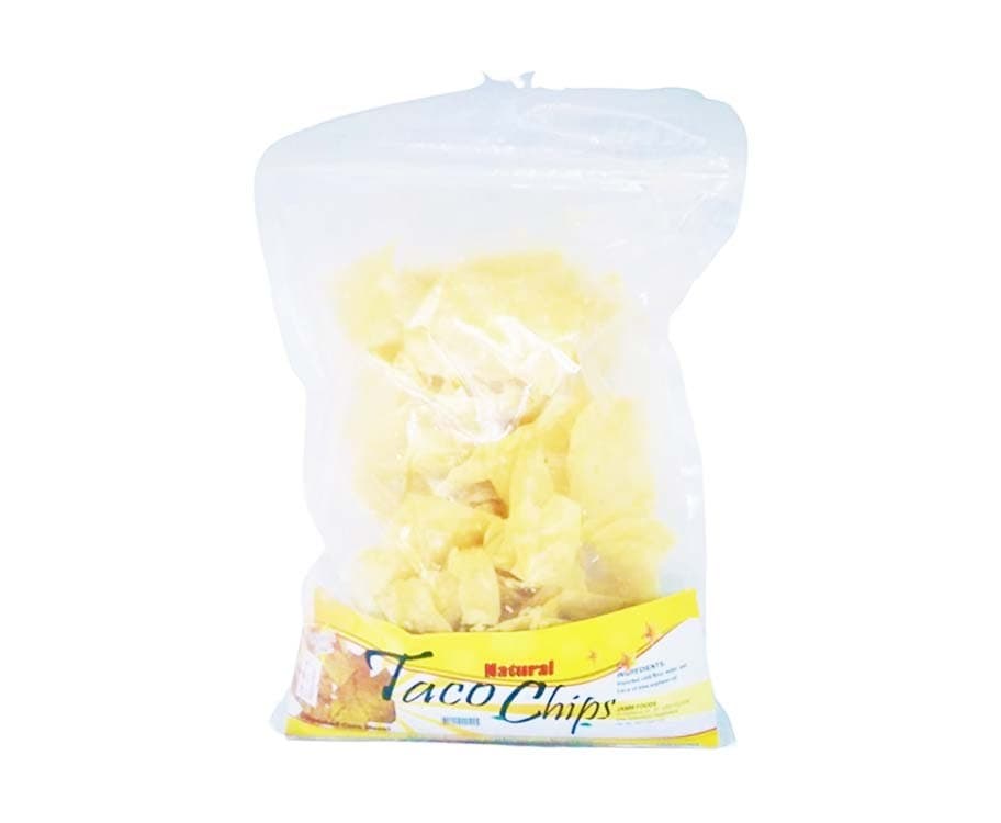 Michelle's Golden Natural Taco Chips 160g