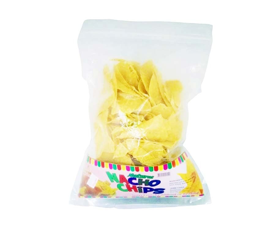 Michelle's Golden Natural Nacho Chips 180g