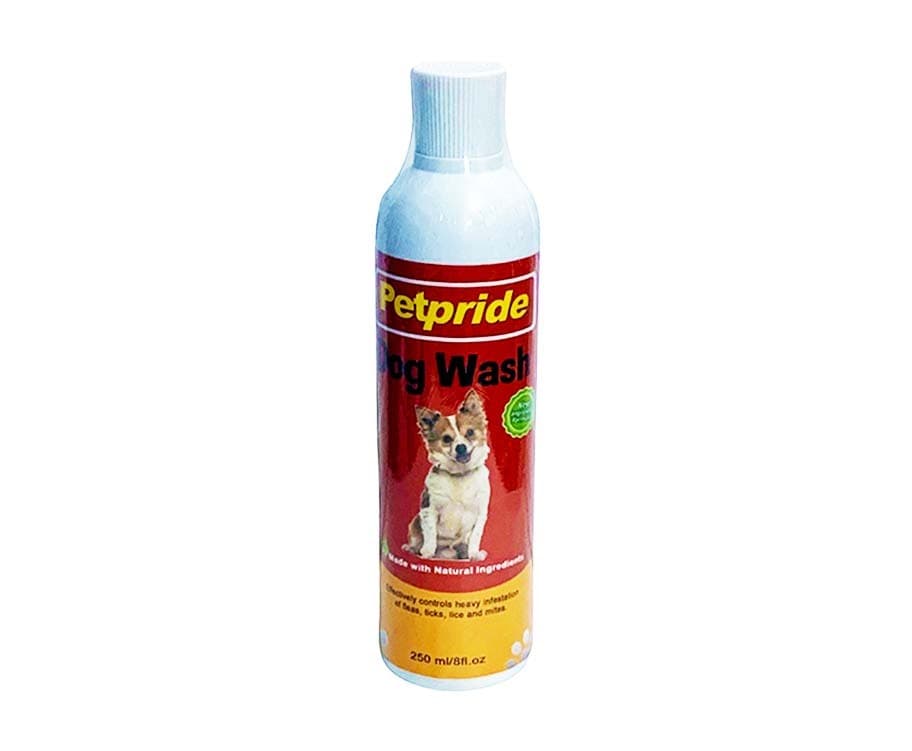 PetPride Insecticide Dog Wash 250mL