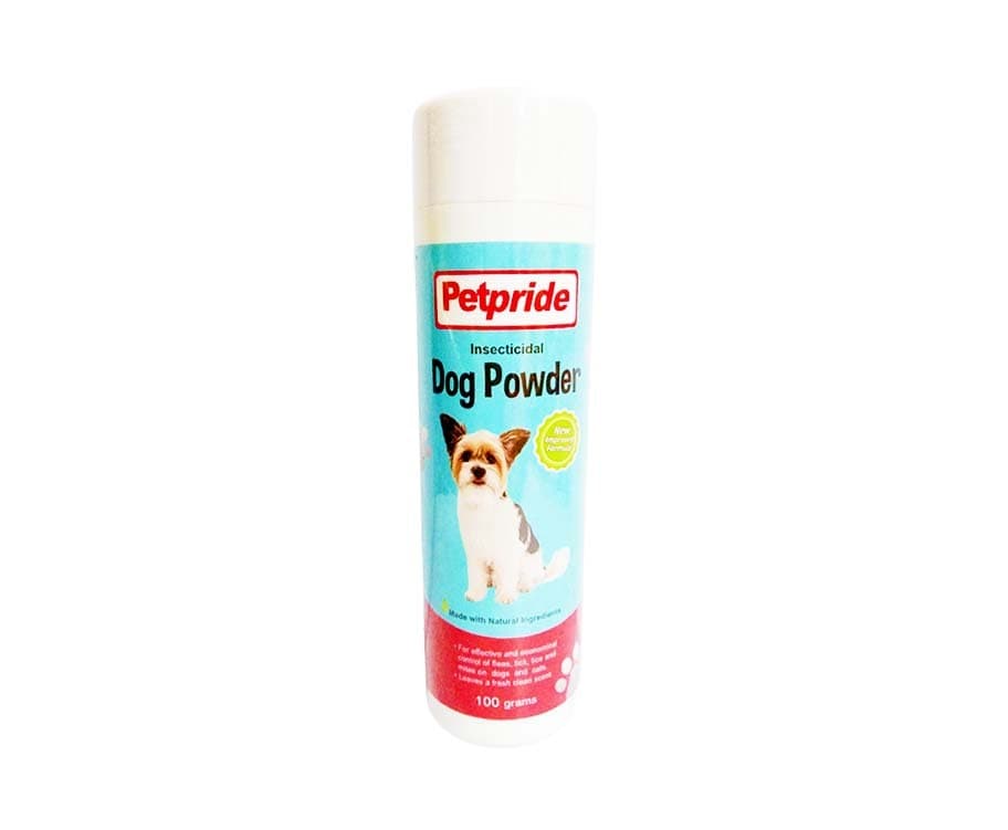 PetPride Insecticidal Dog Powder 100g