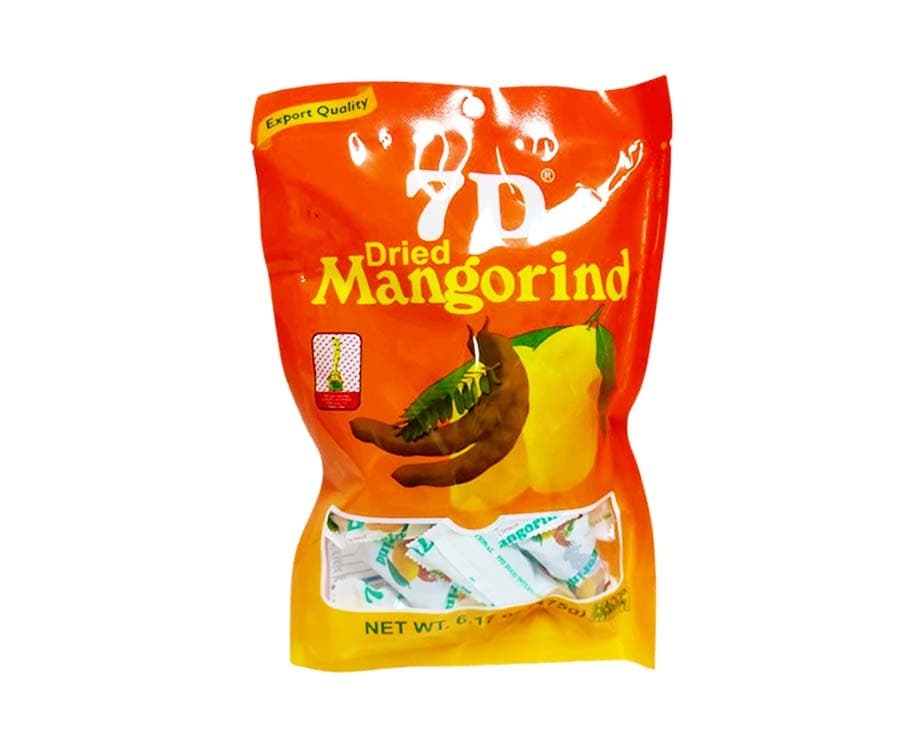 7D Dried Mangorind 175g