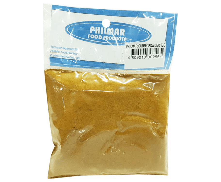 Philmar Curry Powder 50g
