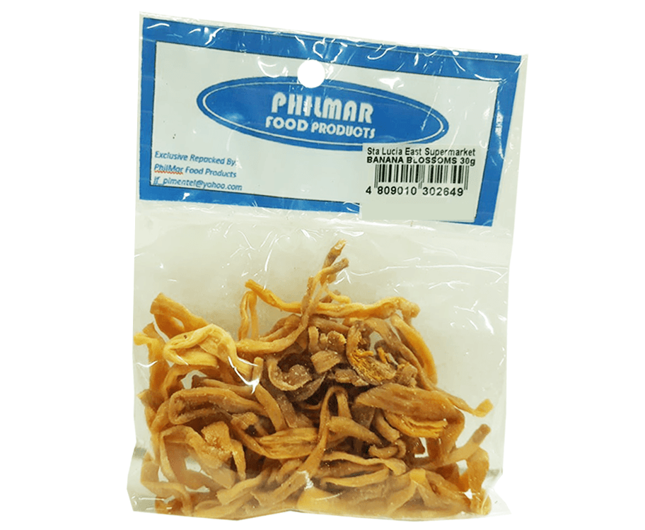 Philmar Banana Blossoms 50g