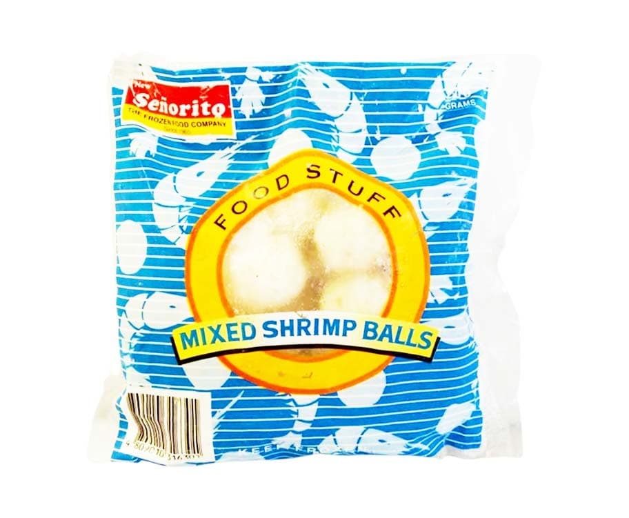 Señorito Mixed Shrimp Balls 200g