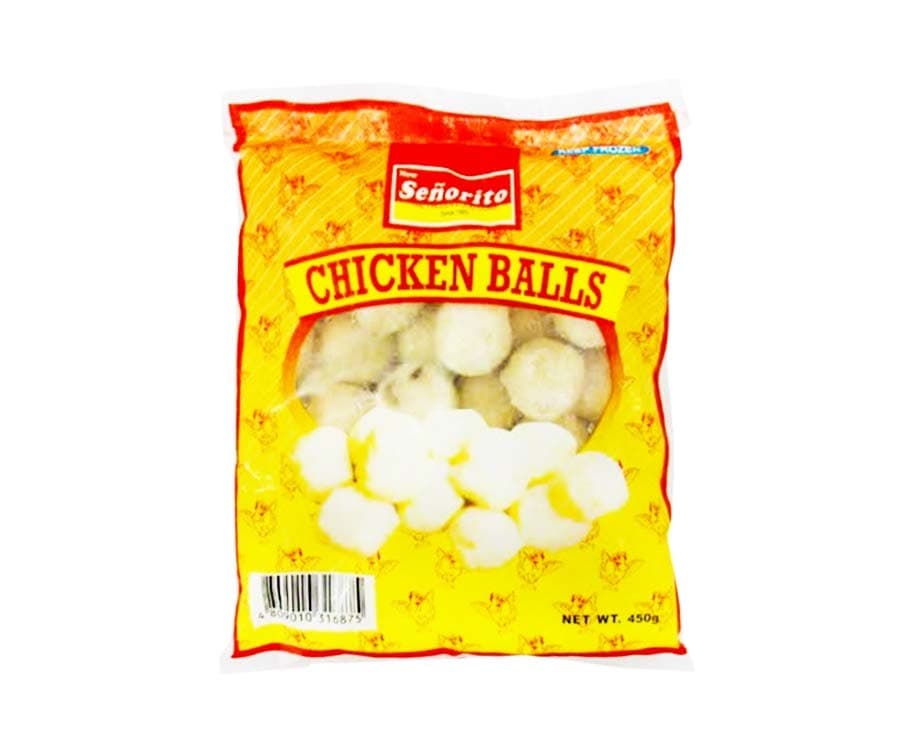Señorito Chicken Balls 450g