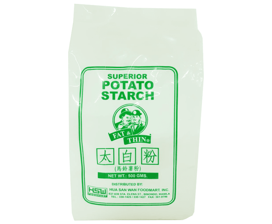 Fat & Thin Superior Potato Starch 500g