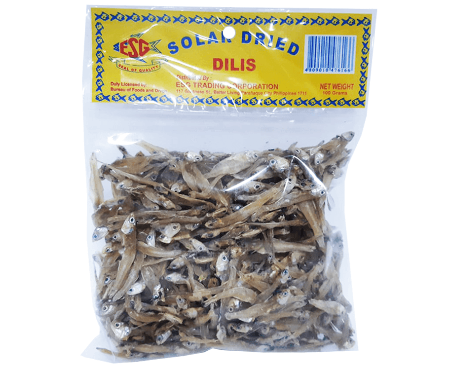 ESG Solar Dried Dilis 100g
