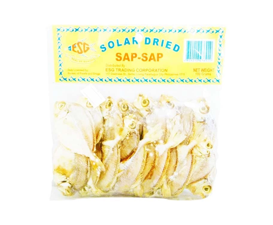 ESG Solar Dried Sap-Sap 100g