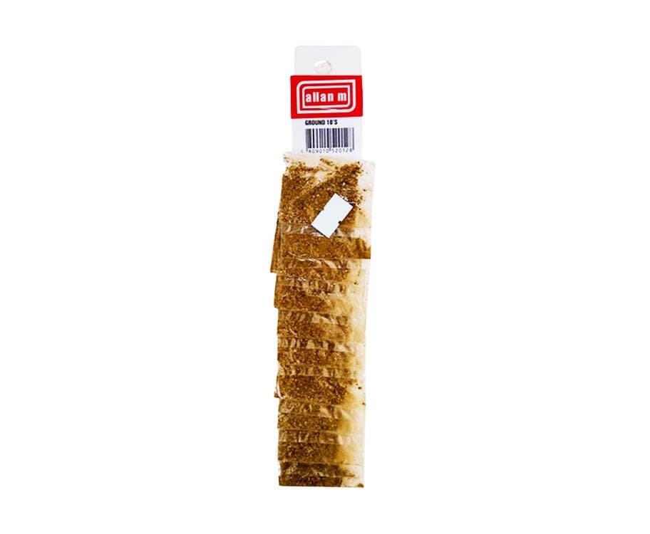 Allan M Black Pepper Ground 10 Pieces