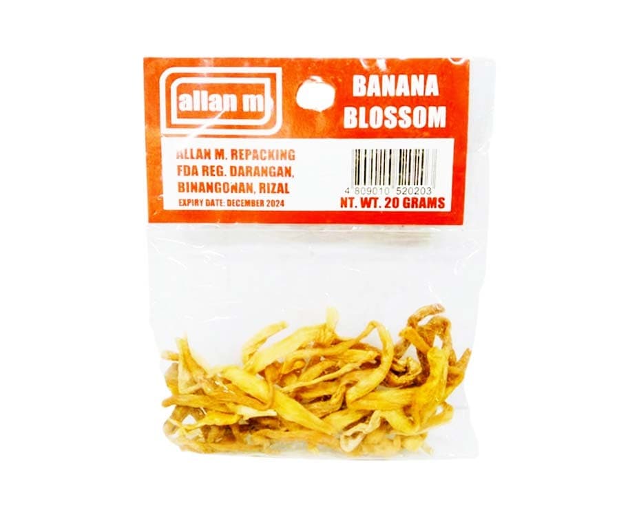 Allan M Banana Blossom 20g