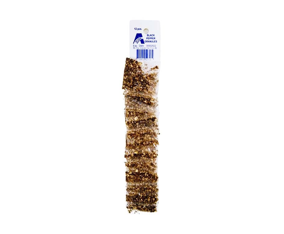 Mark A Black Pepper Granules 12s