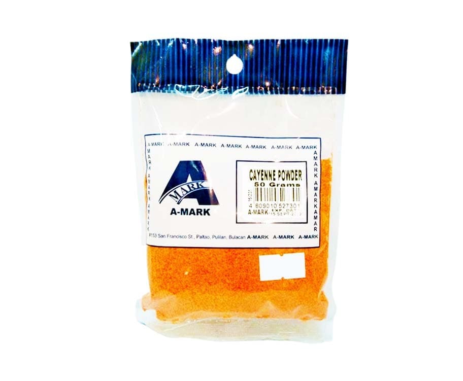 A-Mark Cayenne Powder 50g