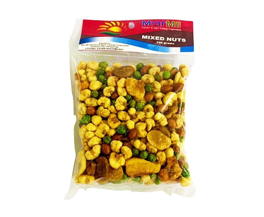 MarMil Mixed Nuts 150g