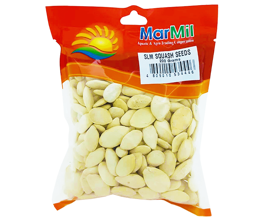 MarMil Squash Seeds 200g