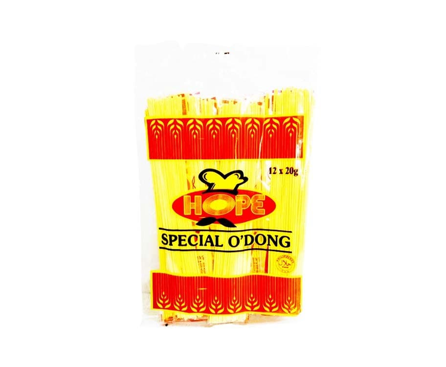 Hope Special O'Dong (12 Packs x 20g)