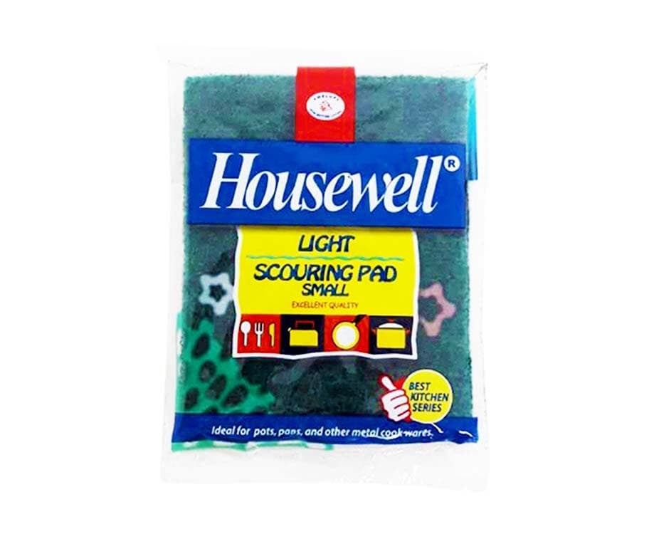Housewell Light Scouring Pad Small