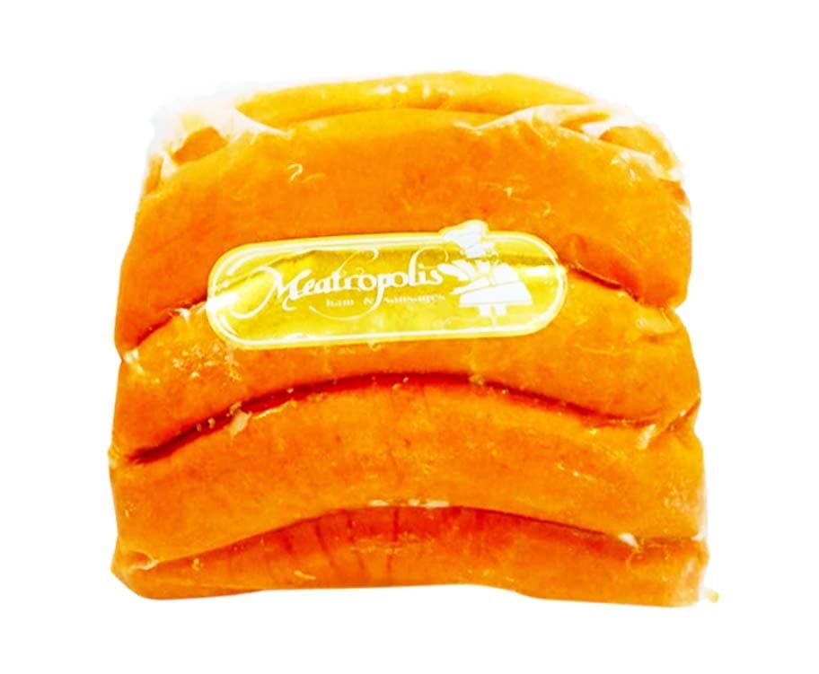 Meatropolis Danish Cheese Kraner Sausage 1kg