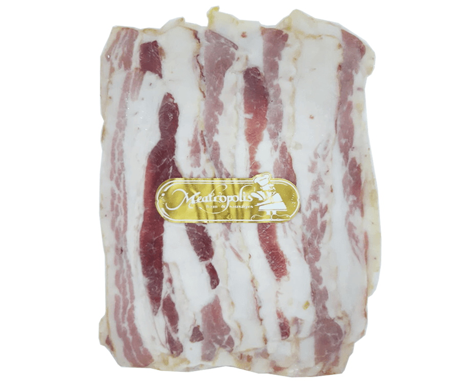 Meatropolis Breakfast Bacon 200g
