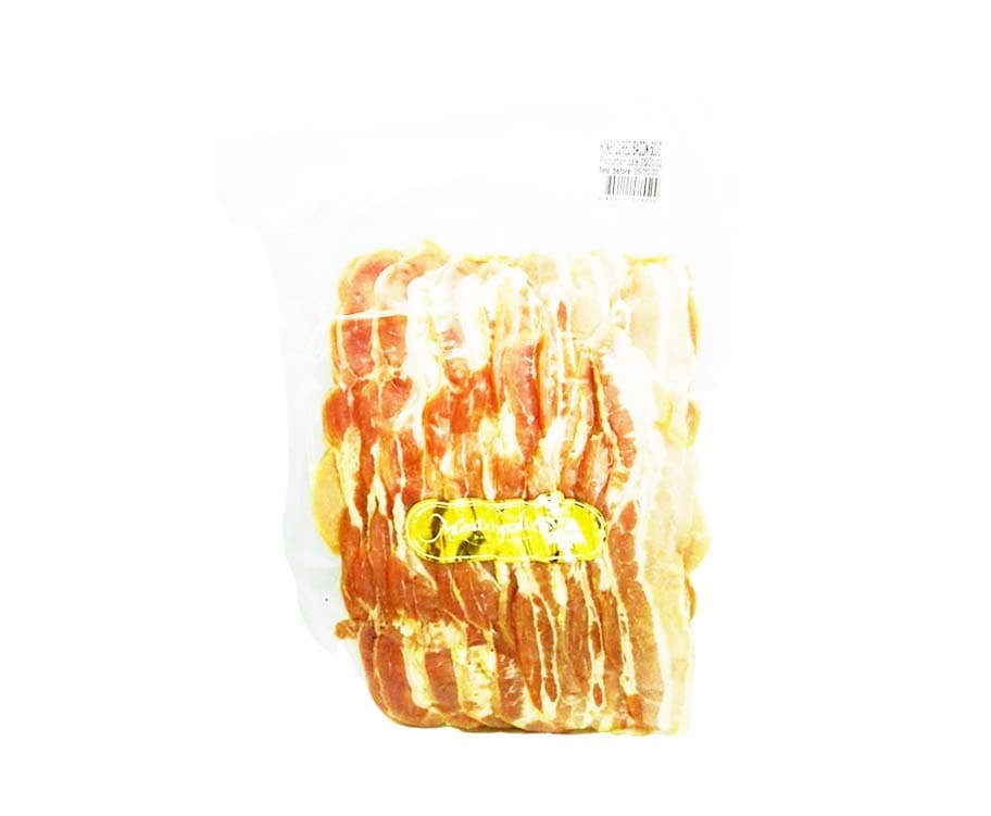 Meatropolis Honeycured Bacon 500g